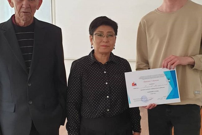 Battle of Minds: Logic Olympiad held at Faculty of Humanities